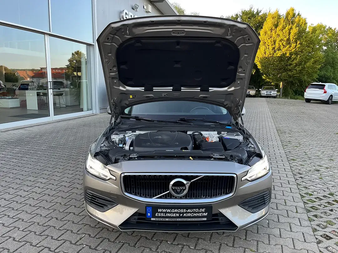Volvo V60 T6 Geartronic AWD Twin Engine Momentum Pro - foto 27