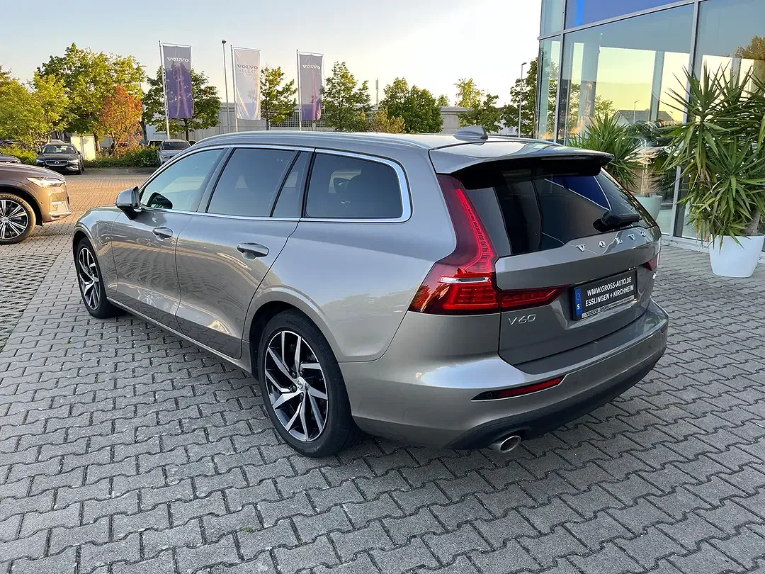 Volvo V60 - Thumbnail 8