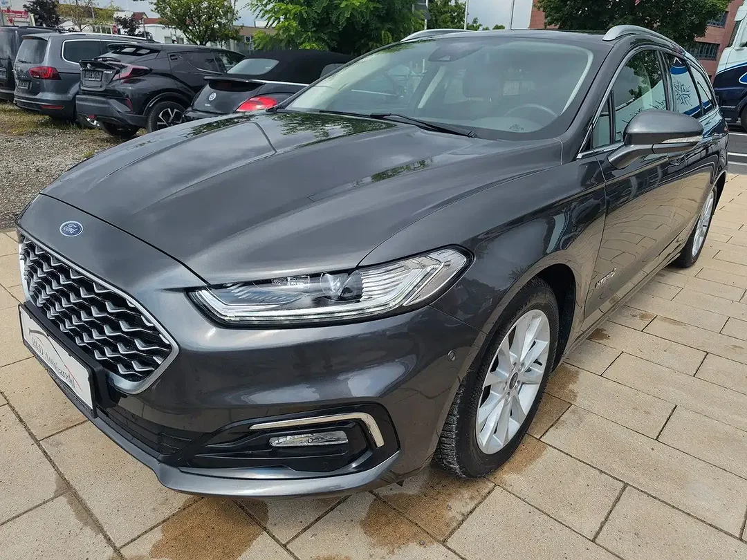 Ford Mondeo - Afbeelding 1