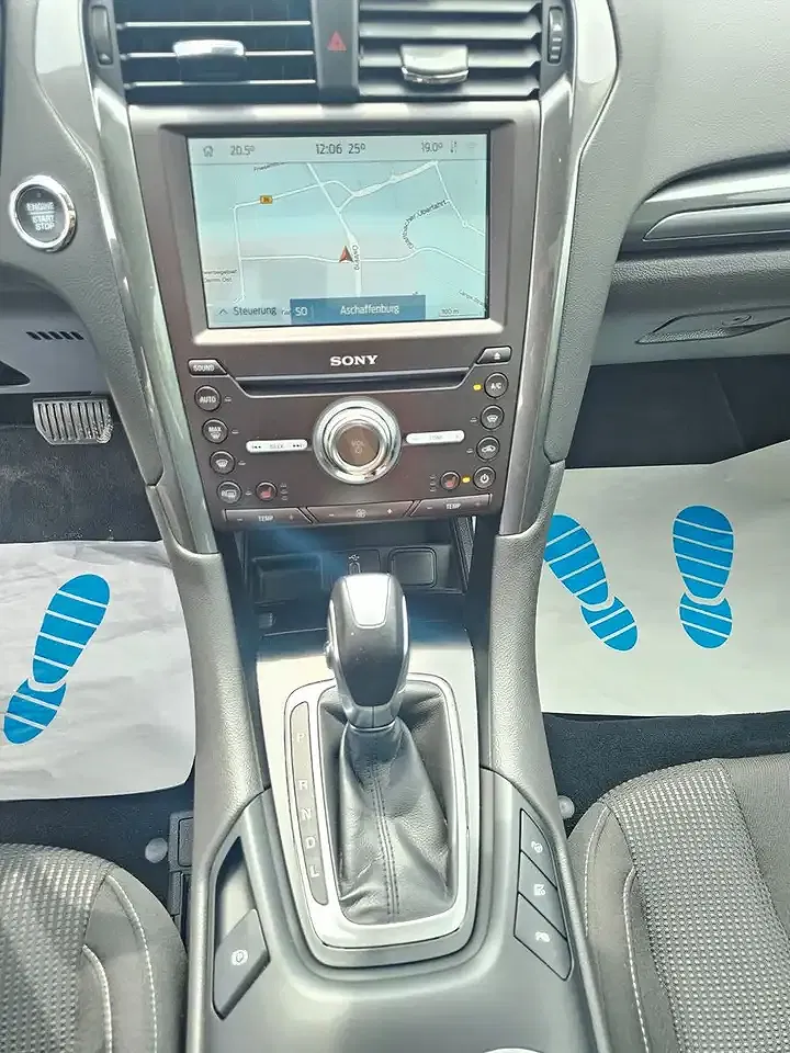 Ford Mondeo - Thumbnail 13