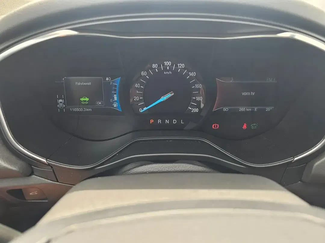 Ford Mondeo Hybrid - foto 15