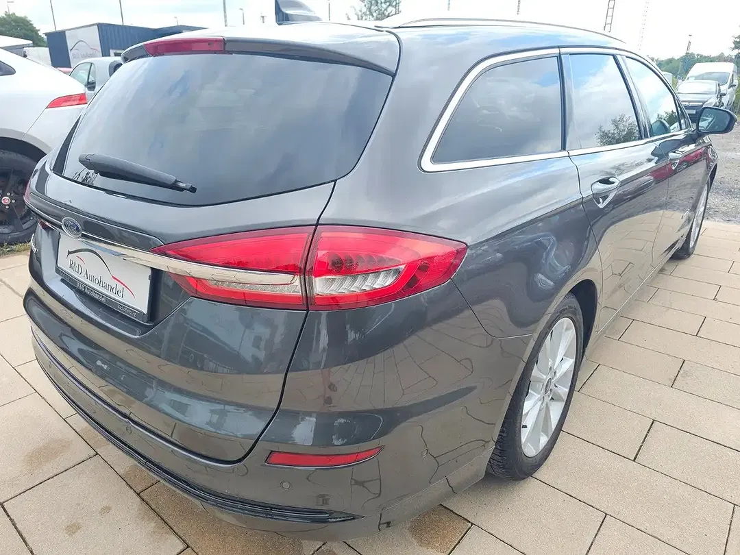 Ford Mondeo - Thumbnail 7