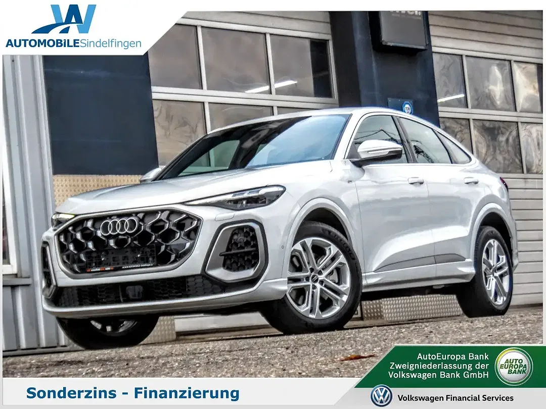 Audi Q5 - Thumbnail 1