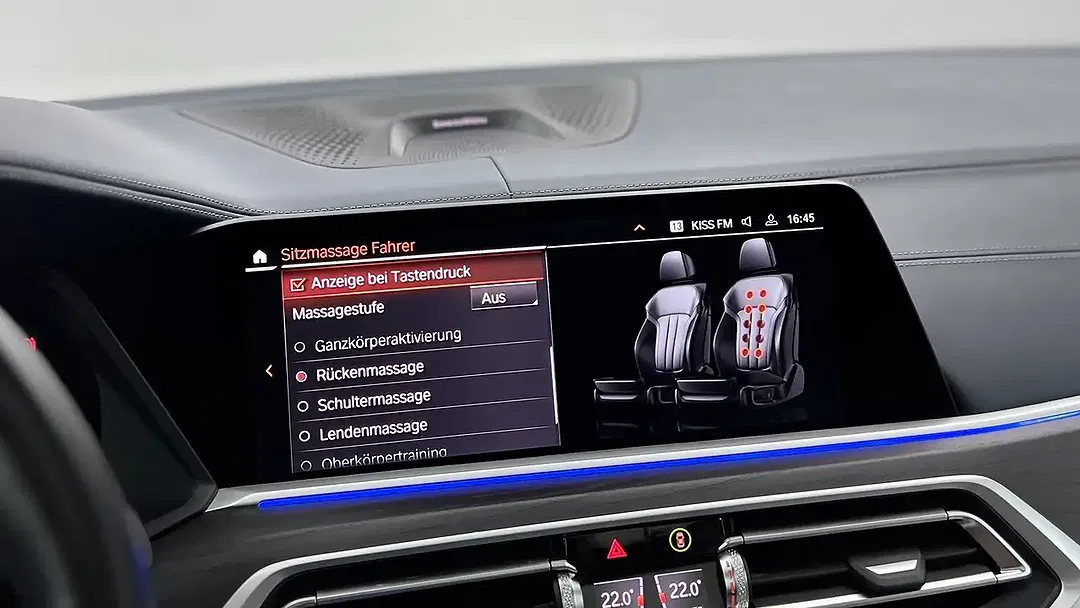 BMW X7 - Thumbnail 20