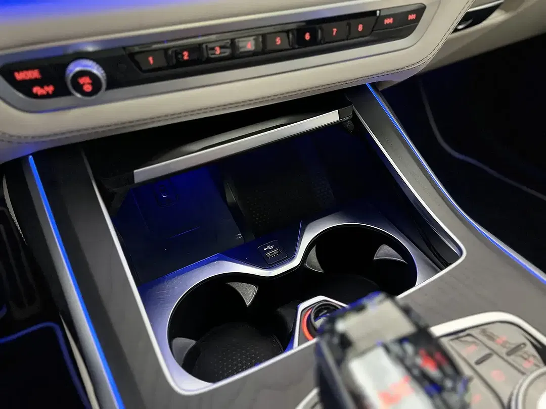 BMW X7 - Thumbnail 27