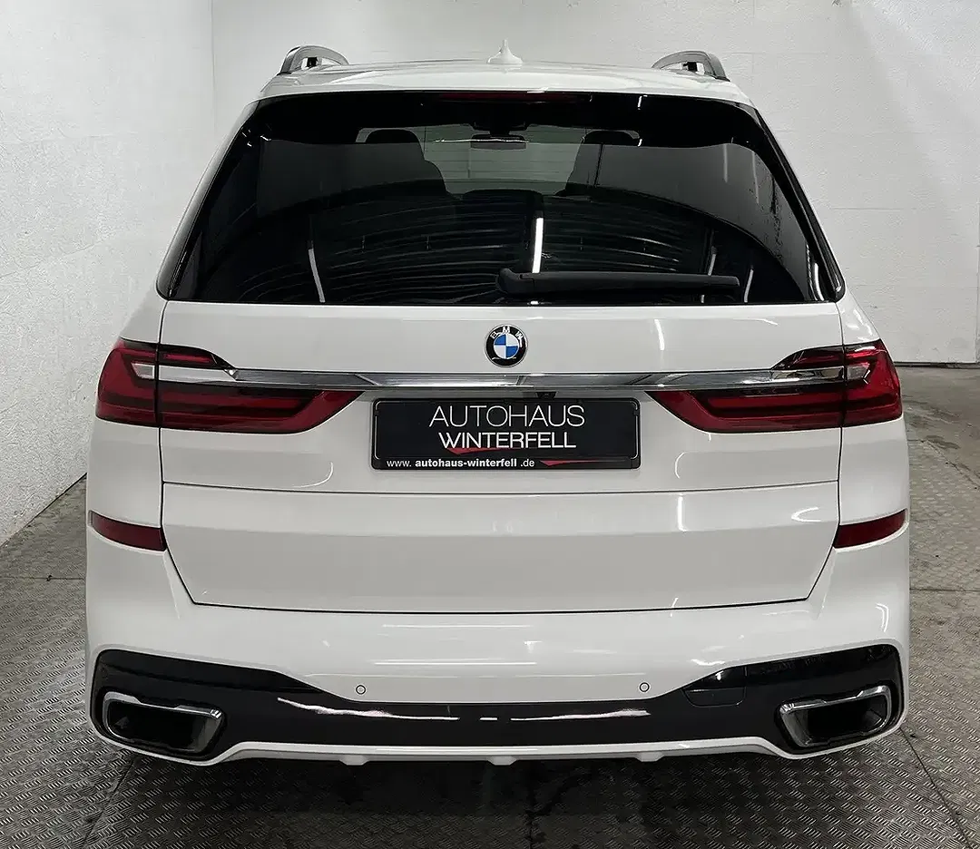 BMW X7 - Thumbnail 7