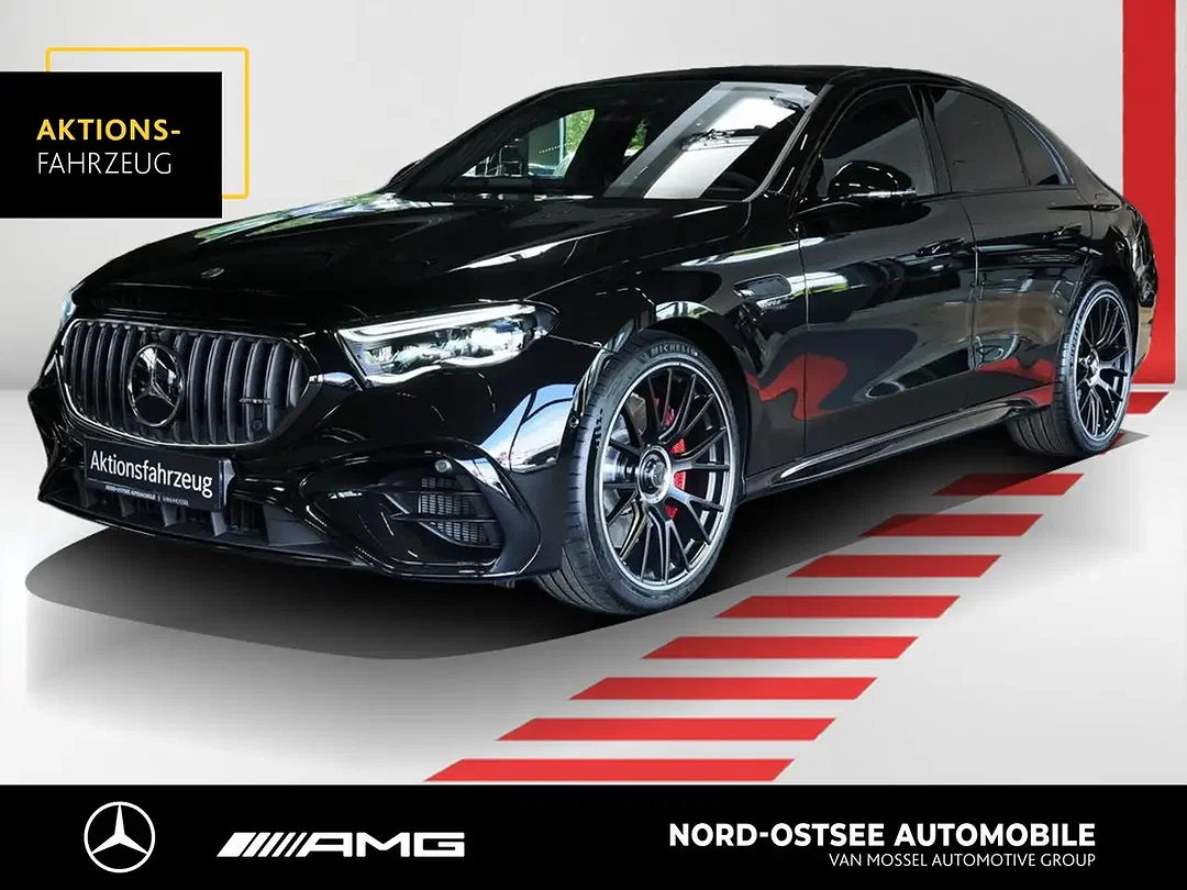 Mercedes-Benz E 53 AMG - Afbeelding 1