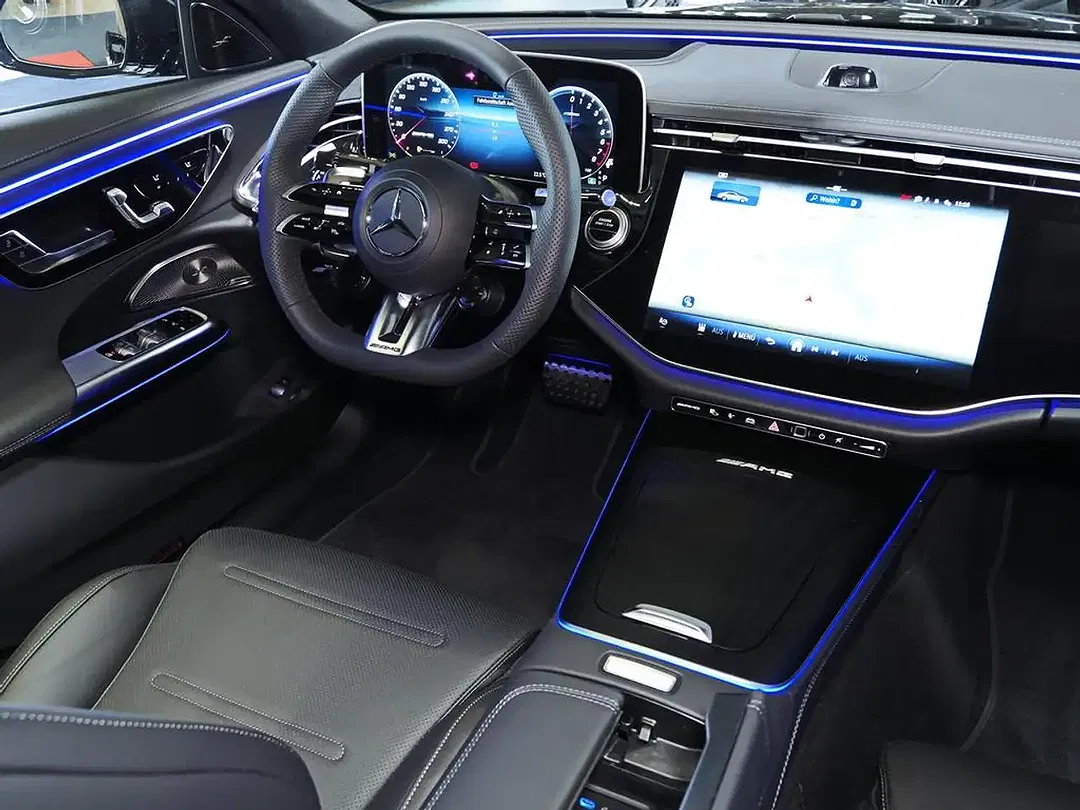 Mercedes-Benz E 53 AMG - Thumbnail 12