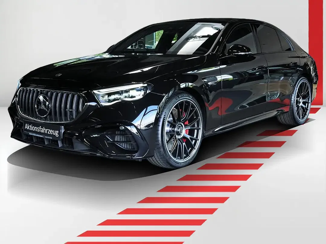Mercedes-Benz E 53 AMG - Thumbnail 2