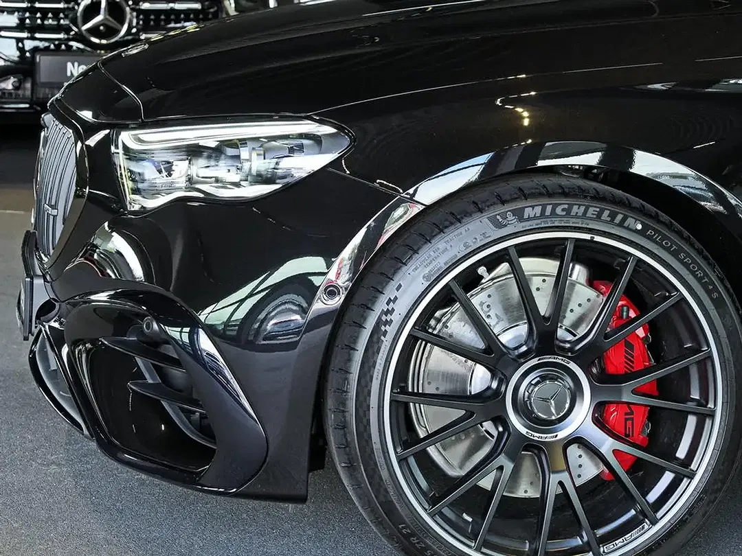 Mercedes-Benz E 53 AMG - Thumbnail 4