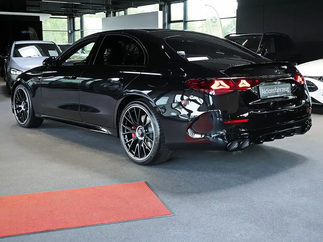 Mercedes-Benz E 53 AMG - Thumbnail 5
