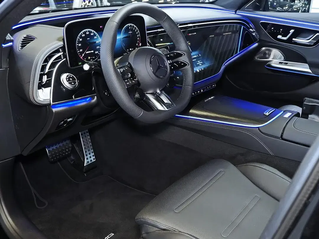 Mercedes-Benz E 53 AMG - Thumbnail 6