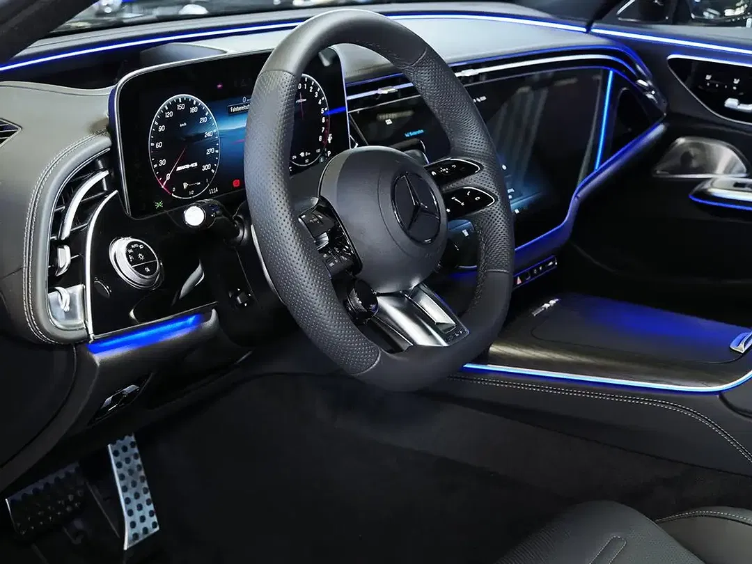 Mercedes-Benz E 53 AMG - Thumbnail 7