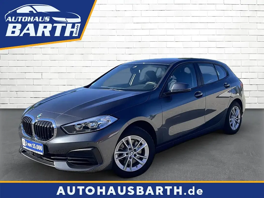 BMW 118 Advantage - foto 1