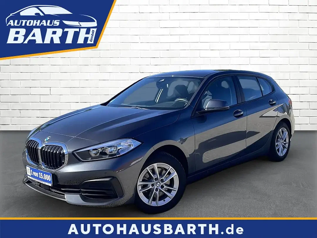 BMW 118 - Afbeelding 1