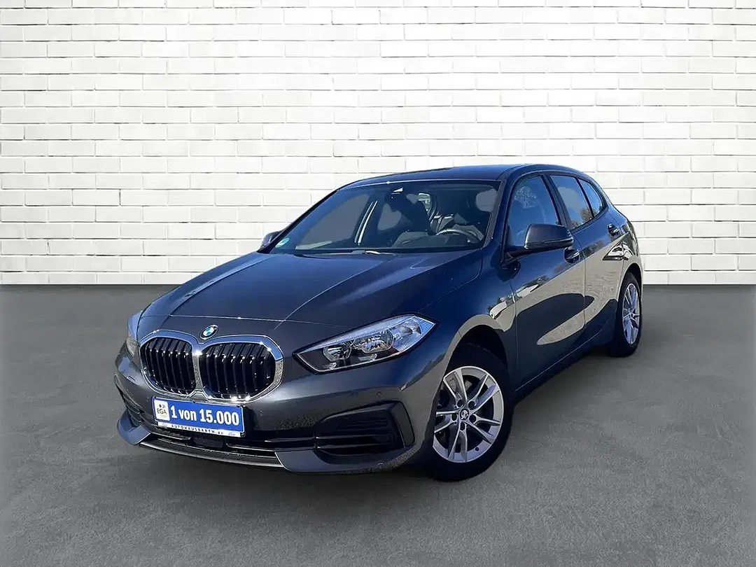 BMW 118 Advantage - foto 2