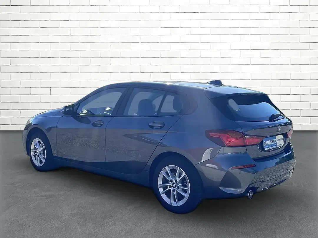 BMW 118 - Thumbnail 9