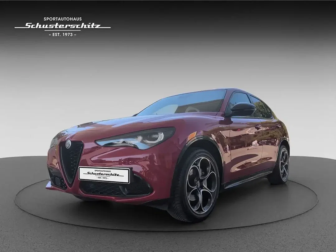 Alfa Romeo Stelvio - Afbeelding 1
