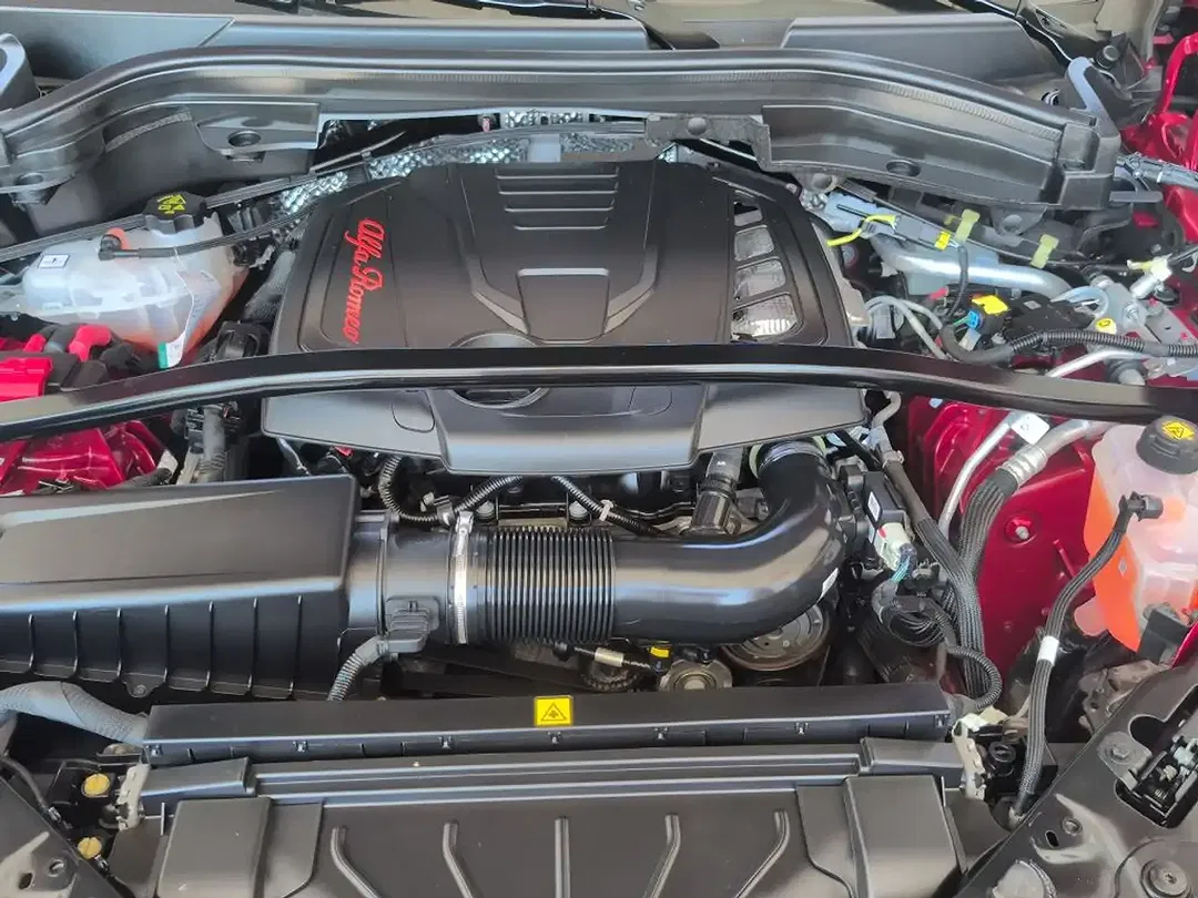 Alfa Romeo Stelvio Veloce - foto 15