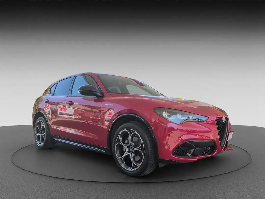 Alfa Romeo Stelvio Veloce - foto 2