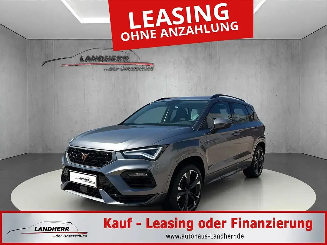 CUPRA Ateca 2.0 TSI 4Drive - foto 1