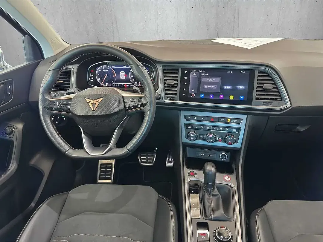 CUPRA Ateca - Thumbnail 4