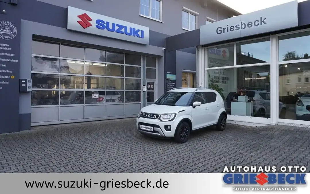 Suzuki Ignis Hybrid 1.2 Dualjet Comfort - foto 1