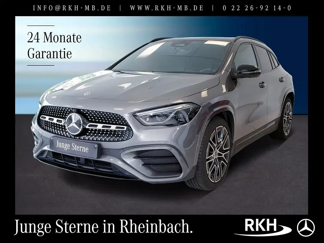 Mercedes-Benz GLA 220 - Thumbnail 1