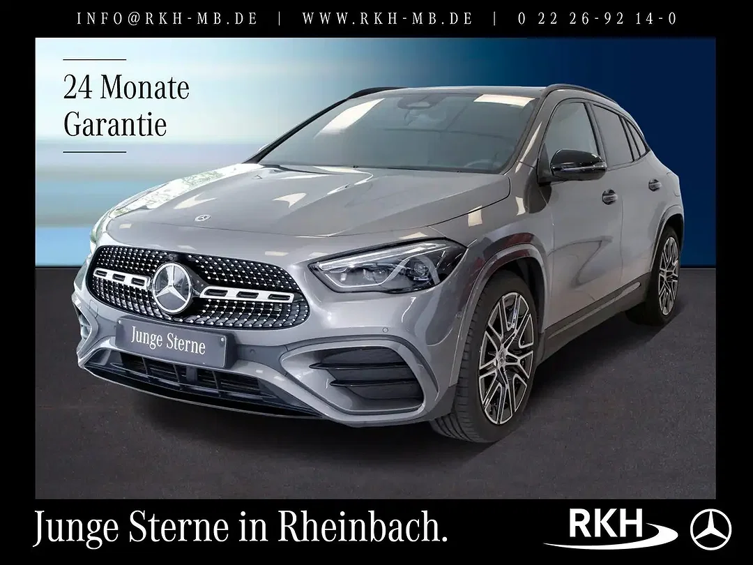 Mercedes-Benz GLA 220 - Afbeelding 1