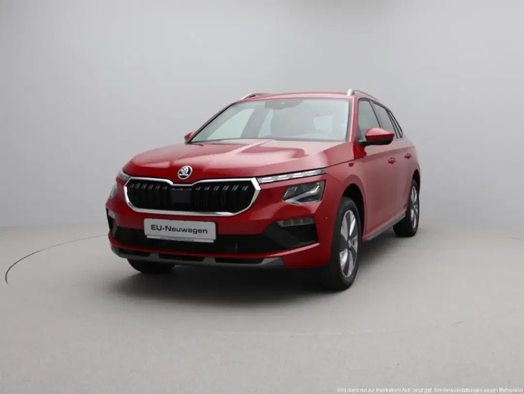 Skoda Kamiq - Thumbnail 1