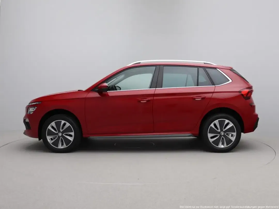 Skoda Kamiq - Thumbnail 4