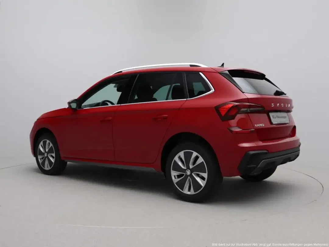 Skoda Kamiq - Thumbnail 5