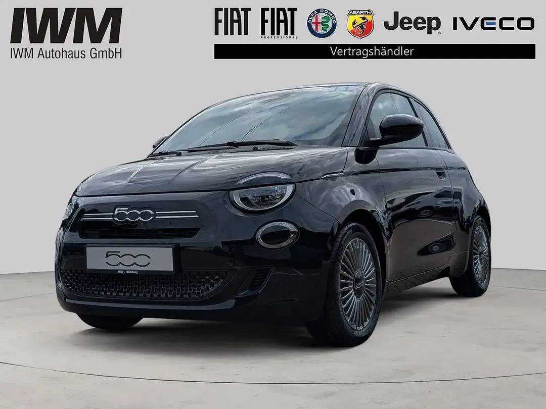 Fiat 500 - Thumbnail 2