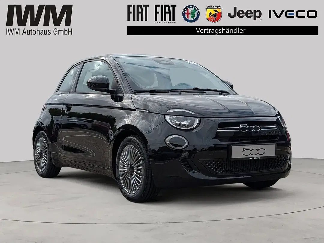 Fiat 500 - Thumbnail 4