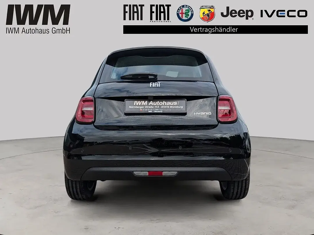 Fiat 500 - Thumbnail 7