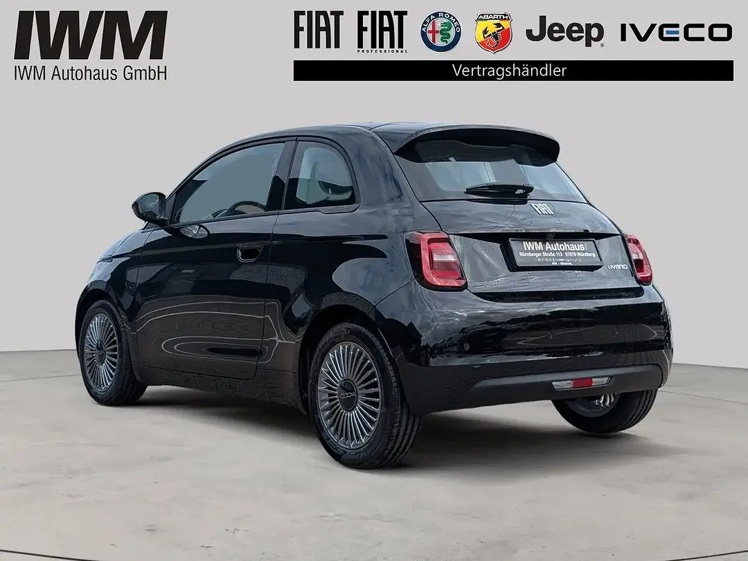 Fiat 500 - Thumbnail 8
