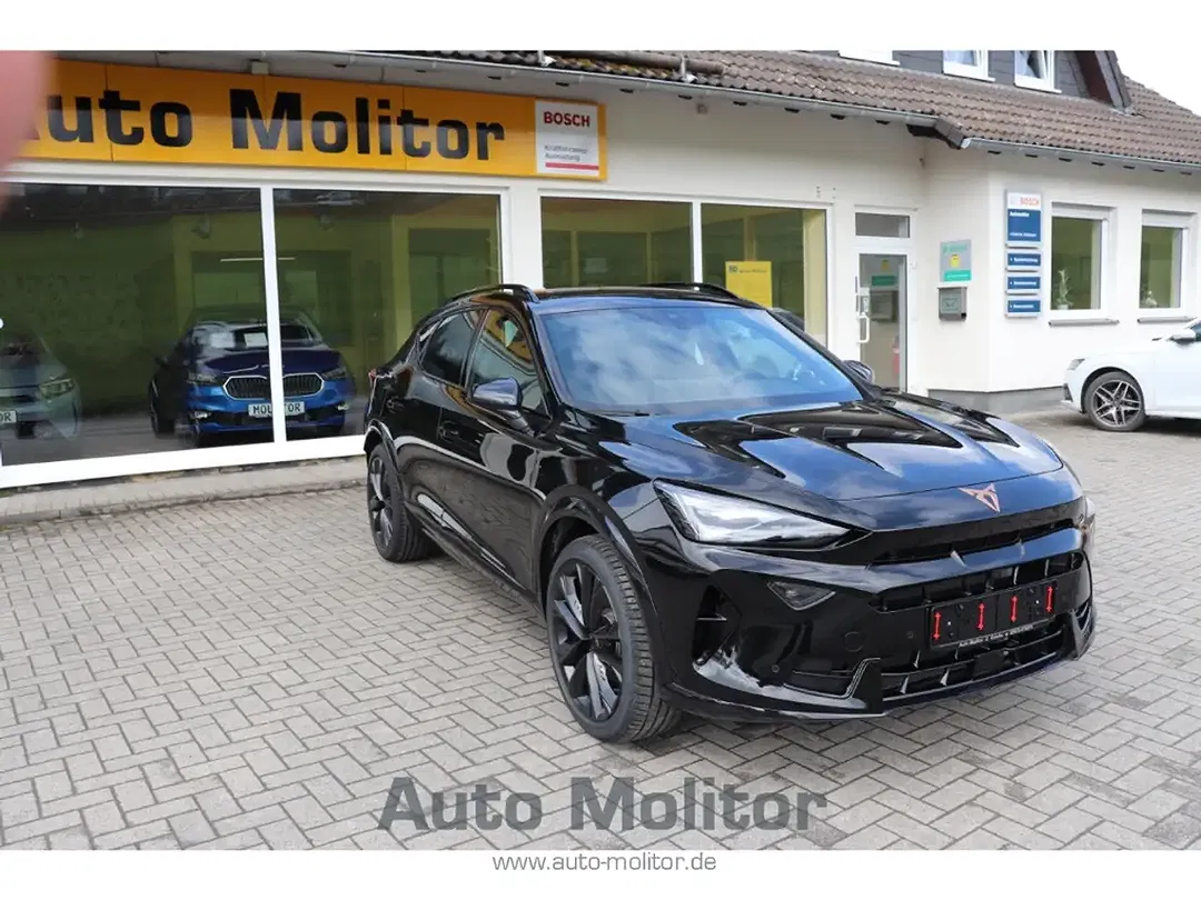 CUPRA Formentor - Thumbnail 4