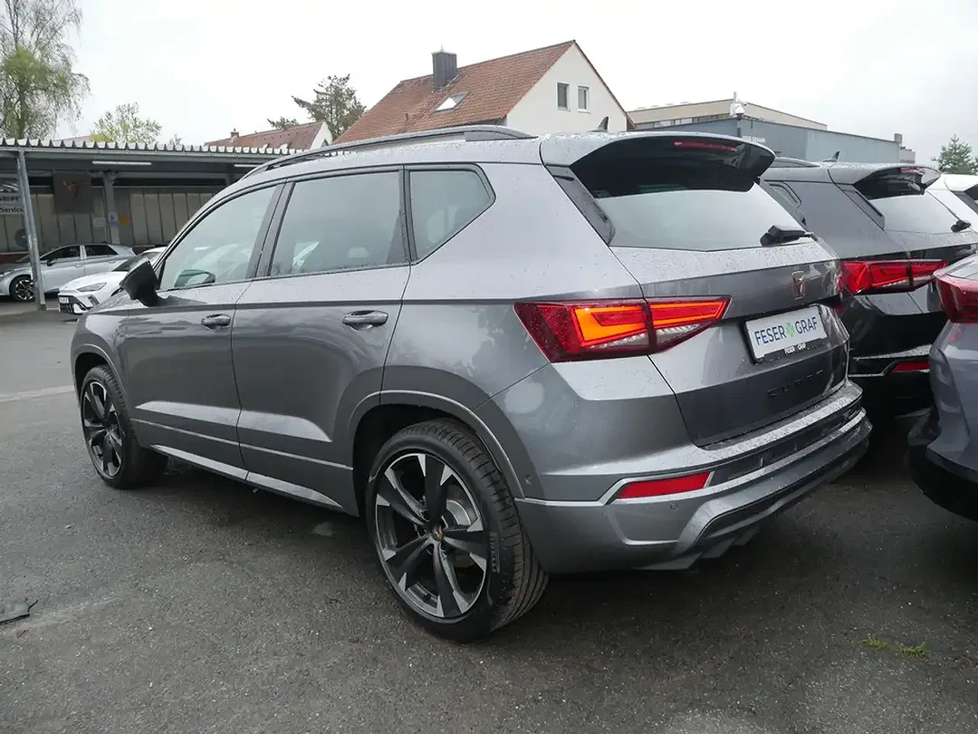 CUPRA Ateca - Thumbnail 6