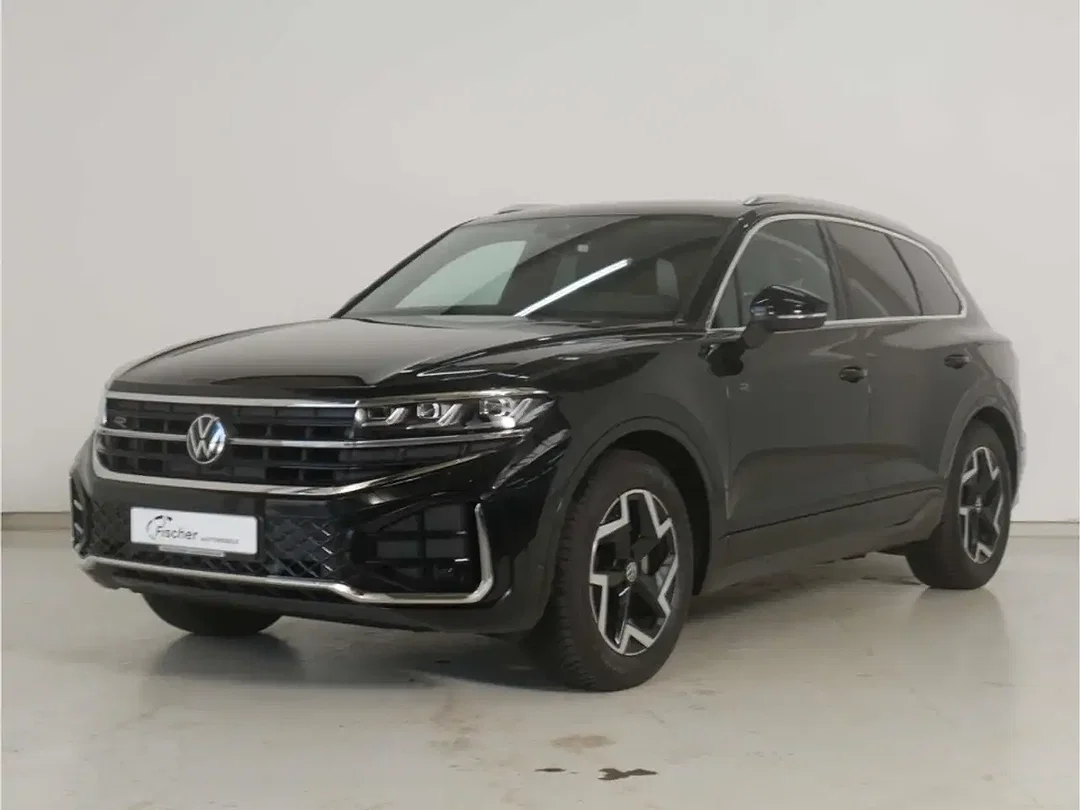 Volkswagen Touareg - Afbeelding 1