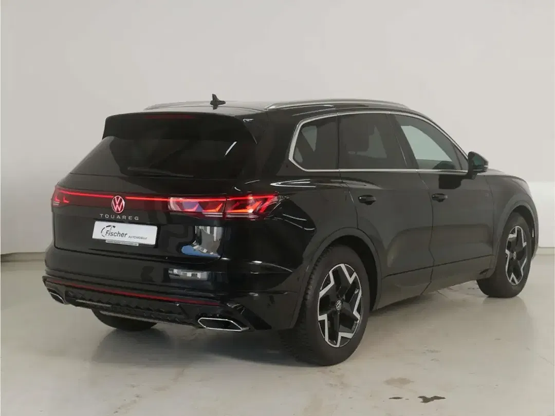 Volkswagen Touareg - Thumbnail 7