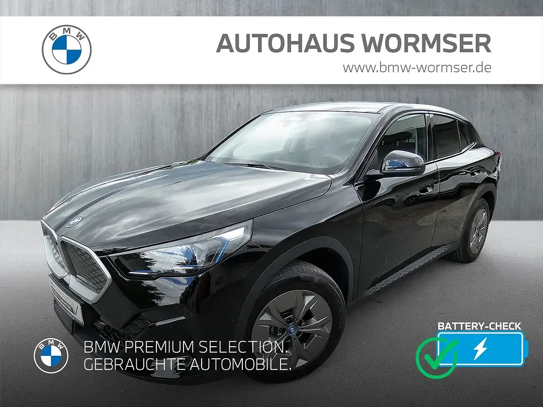 BMW iX2 - Afbeelding 1