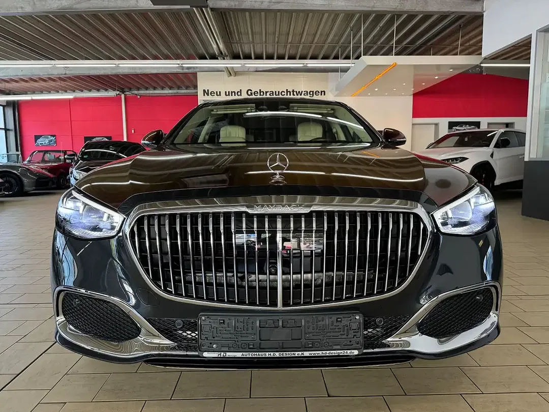Mercedes-Benz S 500 4MATIC - foto 15
