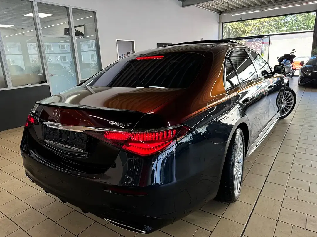 Mercedes-Benz S 500 - Thumbnail 8