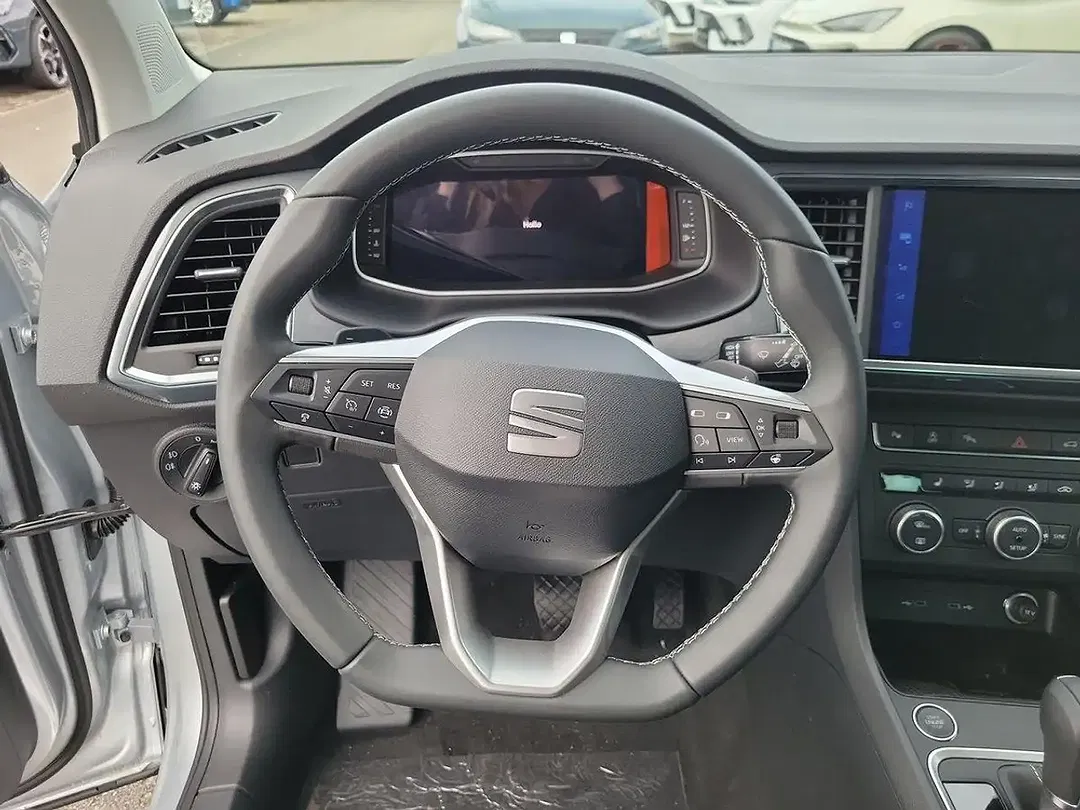 SEAT Ateca - Thumbnail 11