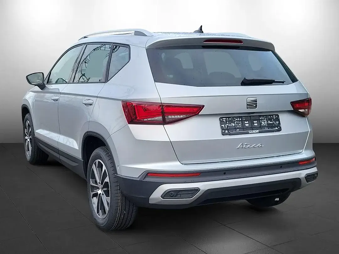 SEAT Ateca - Thumbnail 4