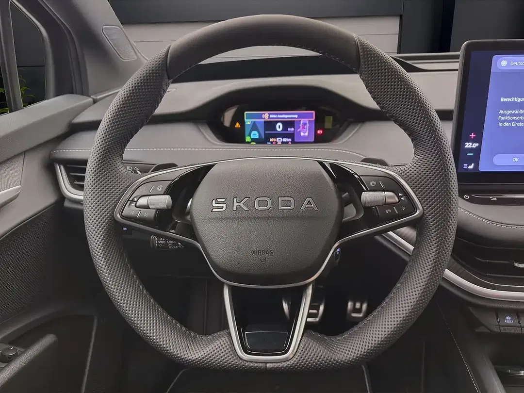 Skoda Enyaq - Thumbnail 12