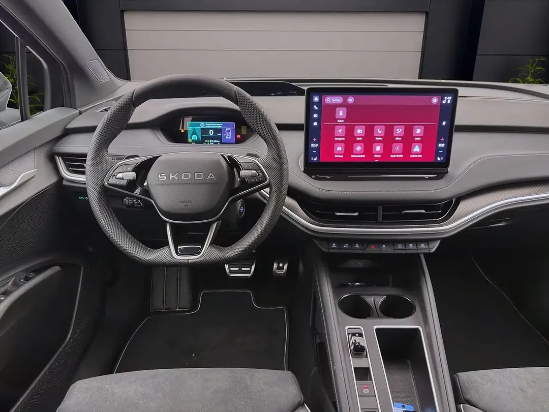 Skoda Enyaq - Thumbnail 14