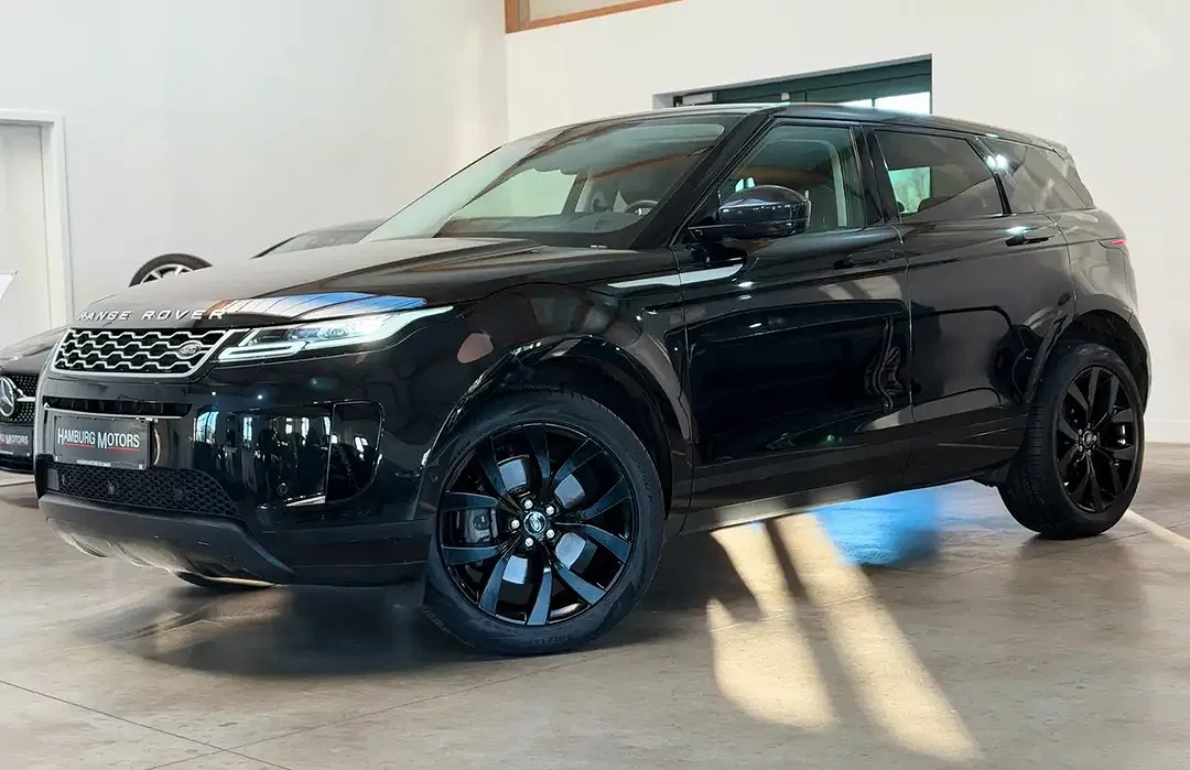 Land Rover Range Rover Evoque - Thumbnail 2