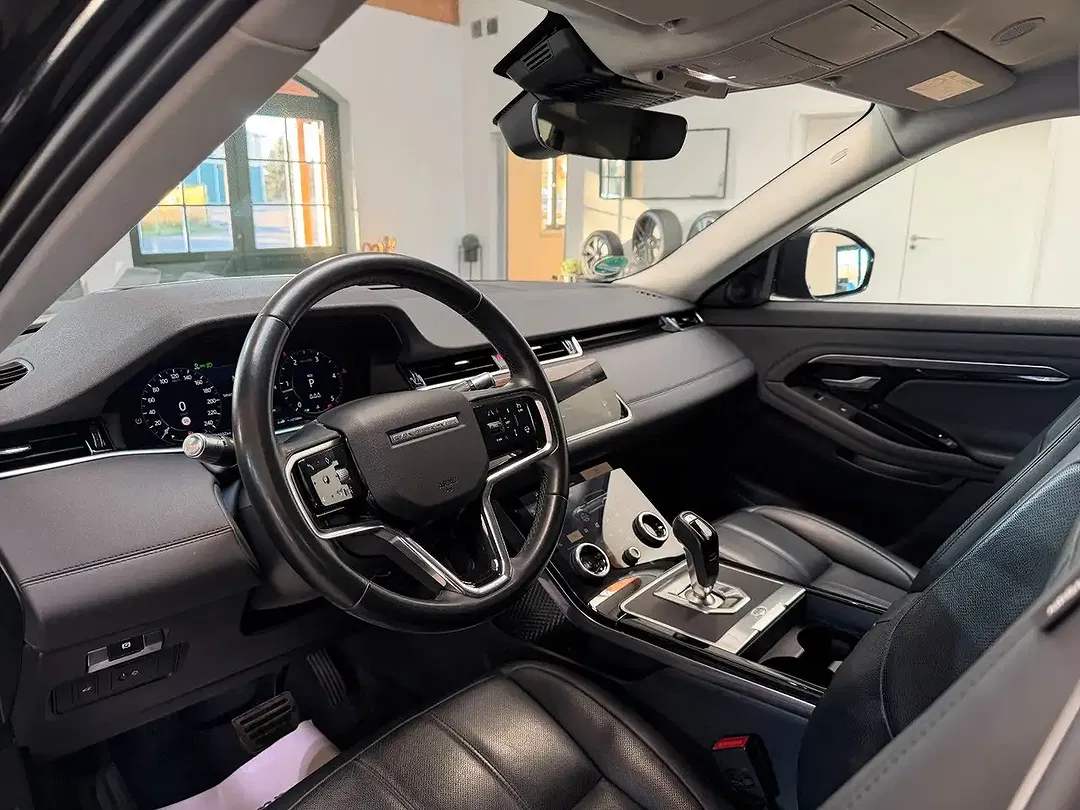 Land Rover Range Rover Evoque - Thumbnail 5