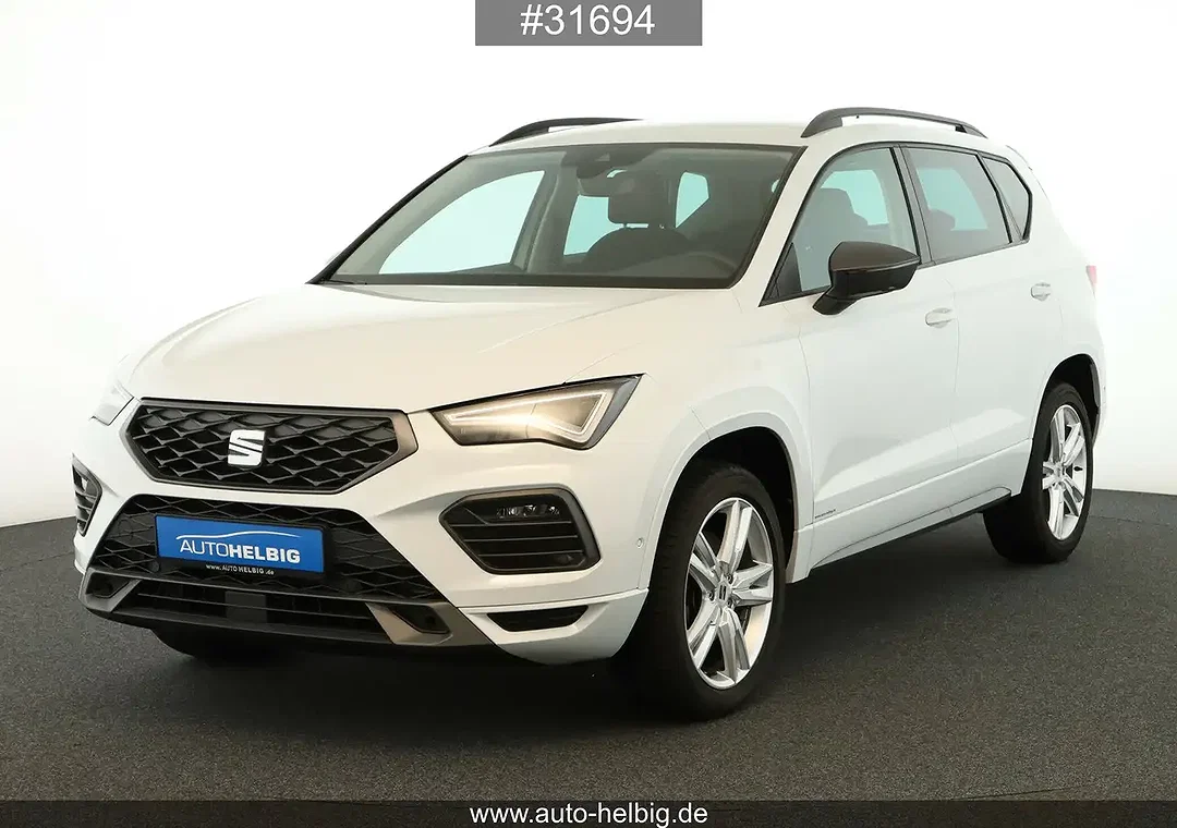 SEAT Ateca - Afbeelding 1